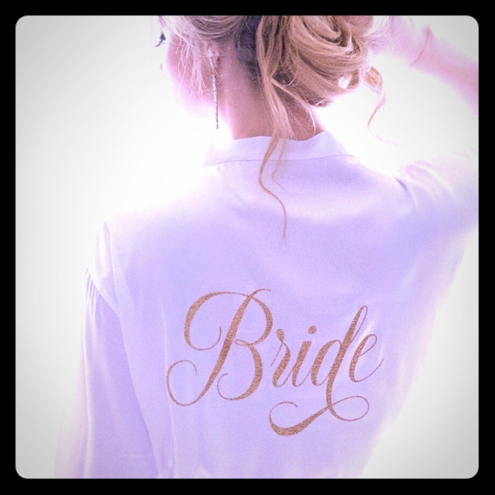 💥💥💥💥NEVER WORN BRIDAL ROBE 💥💥💥💥